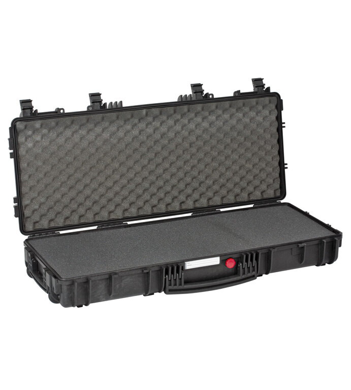Carcasă rezistentă la apă RED9413 Explorer Cases® / cu spumă