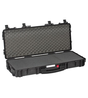 Carcasă rezistentă la apă RED9413 Explorer Cases® / cu spumă