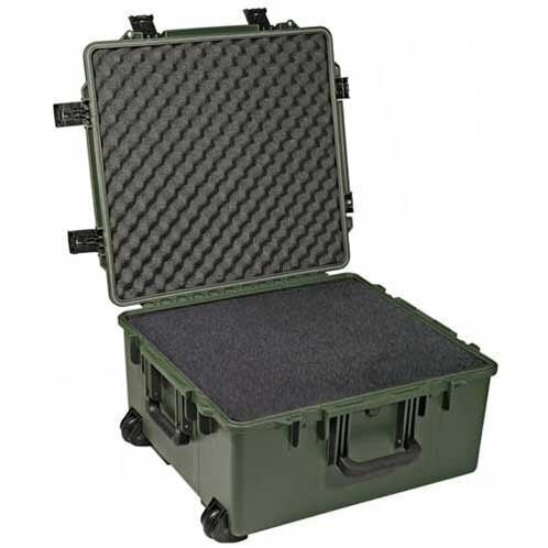 Carcasă rezistentă și impermeabilă Peli™ Storm Case® iM2875 cu spumă