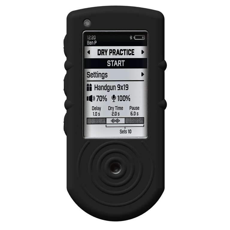 Carcasă silicon SG Timer 2 Shooters Global®