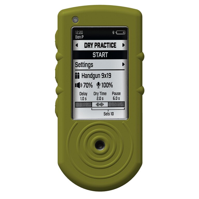 Carcasă silicon SG Timer 2 Shooters Global®