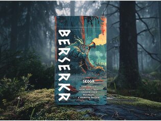 Carne de vită uscată / jerky SKOGR - Amestec de condimente forestiere Berserker®