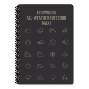 Carnet de notițe All-Weather Ecopybook Maxi M-Tac®