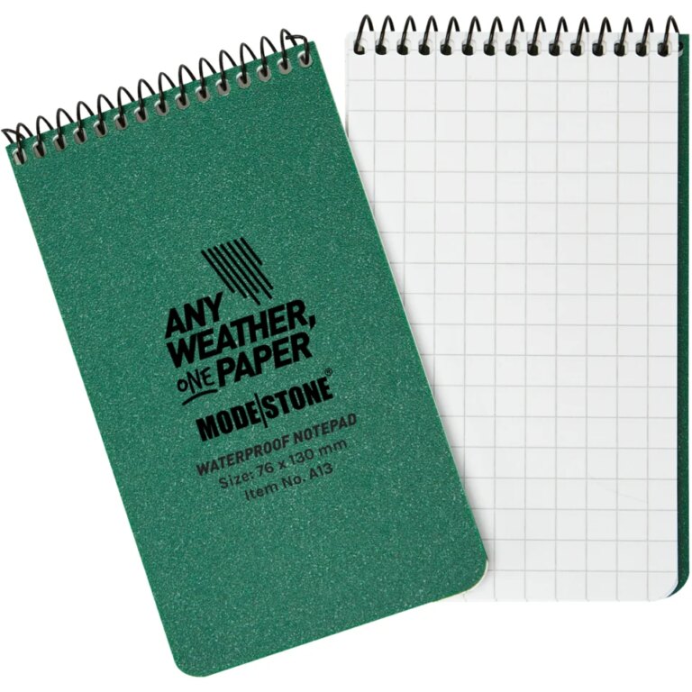 Carnet de notițe impermeabil 76 x 130 Modestone® / 50 de file