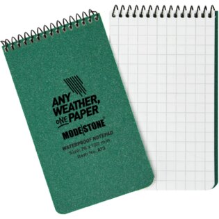 Carnet de notițe impermeabil 76 x 130 Modestone® / 50 de file