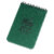 Carnet de notițe impermeabil Military 96x148 Modestone® / 50 de file