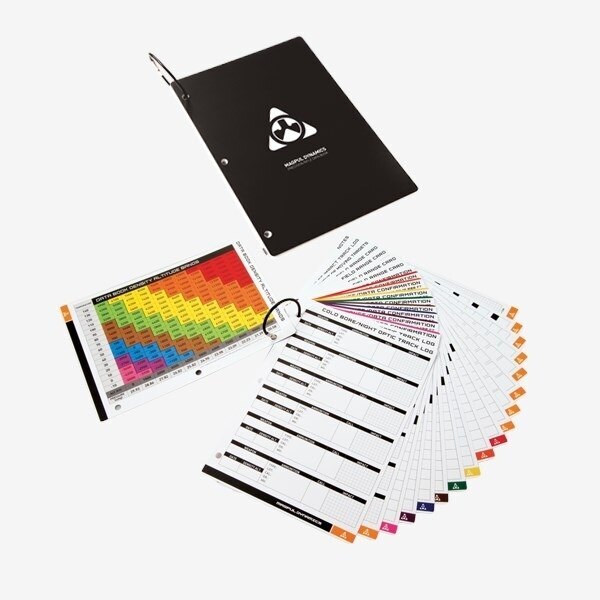 Carnet de notițe pentru trăgători Data Book 2.0 Magpul®