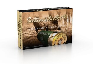 Cartușe cu alice Speciál SLUG Sellier & Bellot® / 16/65 / 27 g / 5 buc.
