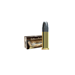 Cartușe de calibru mic HV HP Sellier & Bellot® / .22 LR / 2,6 g / 50 buc