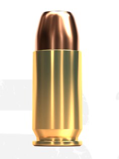 Cartușe FMJ Sellier & Bellot® / 9 mm Luger XRG / 6,5 g - 100 grs / 25 buc