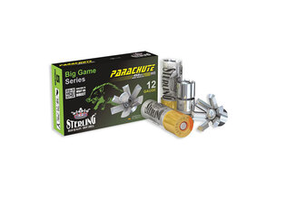 Cartușe pentru pușcă Parachute Gualandi Sterling® / 12/70 / 38 gr / 5 buc