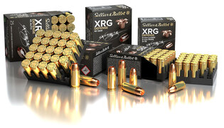 Cartușe Sellier & Bellot® / 357 Magnum XRG-D / 7,1 g - 110 grs / 25 buc