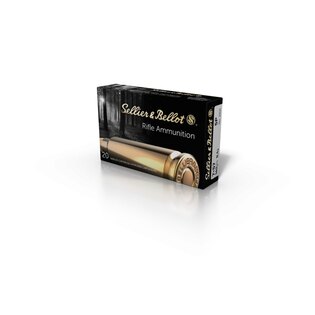 Cartușe SP Sellier & Bellot® / 7x57 / 9 g - 140 grs / 20 buc