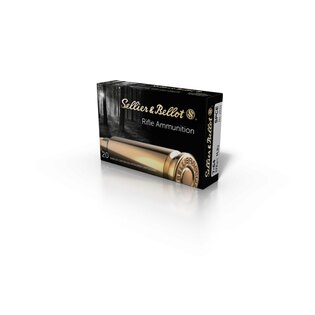 Cartușe SPCE Sellier & Bellot® / 7x64 / 11,2 g - 173 grs / 20 buc.
