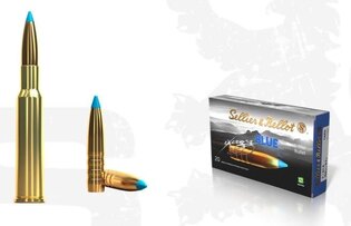 Cartușe TXRG Sellier & Bellot® / 7x57 / 9,7 g - 150 grs / 20 bucăți