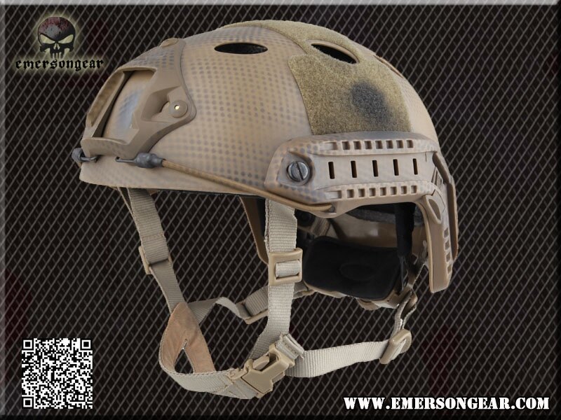 Cască airsoft Fast PJ EmersonGear®