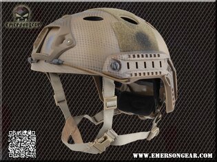 Cască airsoft Fast PJ EmersonGear®