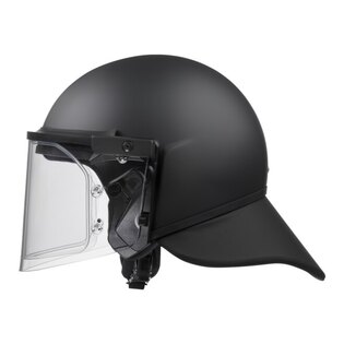 Casca antișoc cu eliberare rapidă pentru mască P100N A Schuberth®