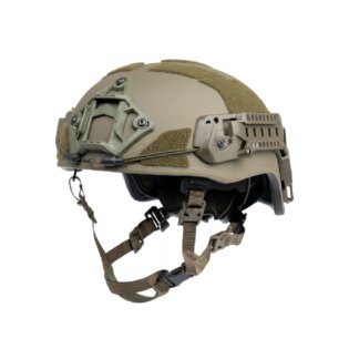 Cască balistică AMP-1 E Busch PROtective®