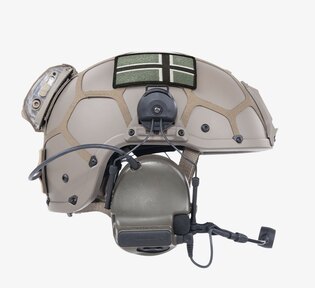 Cască balistică HJELM™ Gen IV NFM®