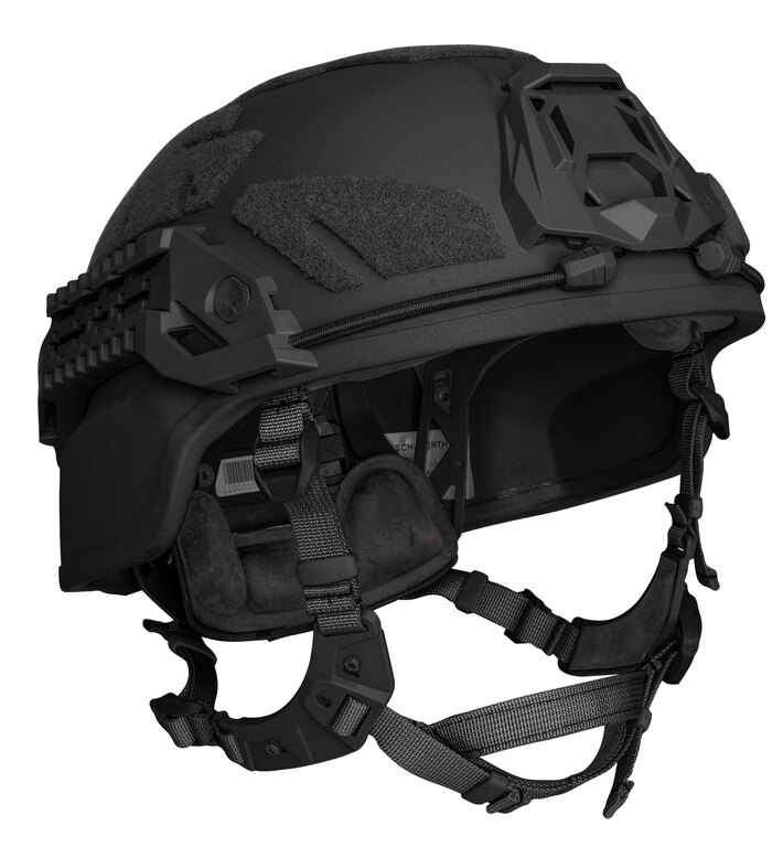 Casca balistică M100 Full Cut Schuberth®