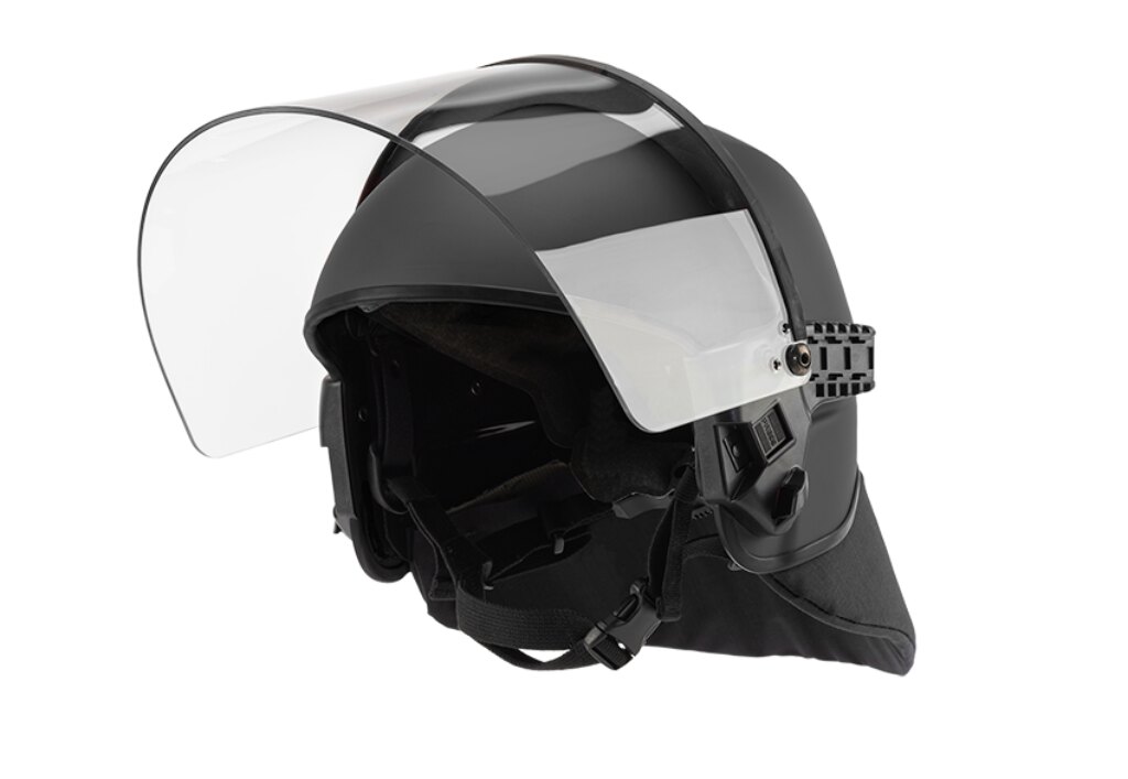 Cască de protecție antișoc/balistică ARC-2 E Busch PROtective®