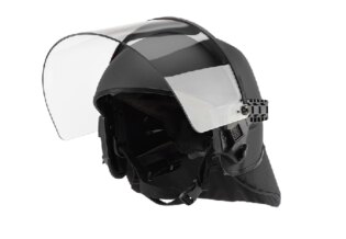 Cască de protecție antișoc/balistică ARC-2 E Busch PROtective®