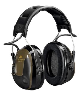 Căști electronice de protecție 3M® PELTOR® ProTac™ Hunter - verzi