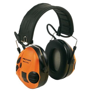 Căști electronice de protecție 3M® PELTOR® SportTac™ Slimline