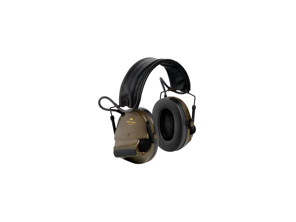 Căști electronice de protecție ComTac XPI Standard 3M® PELTOR®