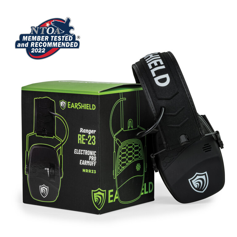 Căști electronice Earshield™ Ranger Pro Otis Defense®