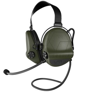 Căști electronice Supreme T2 CC Neckband Fabric Sordin®