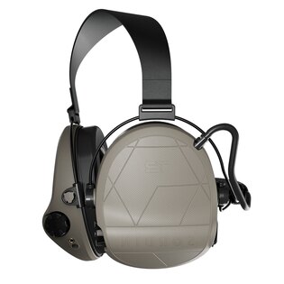 Căști electronice Supreme T2 Neckband Fabric Sordin®
