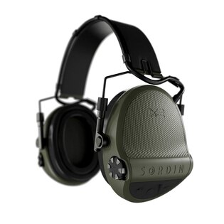 Căști electronice Supreme X2 Headband Sordin® / Pernițe auriculare din gel