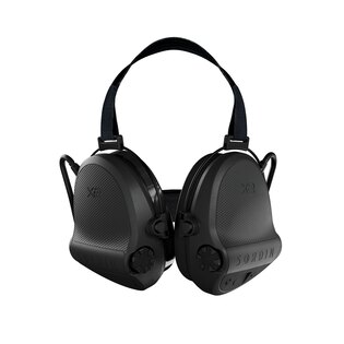 Căști electronice Supreme X2 Neckband Sordin® / Pernițe auriculare din gel