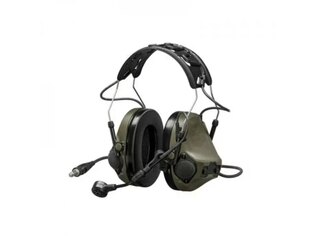 Căști modulate ComTac VIII 4-pin NATO 3M® PELTOR®