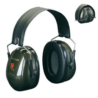 Căști pliabile Optime II 3M® PELTOR®