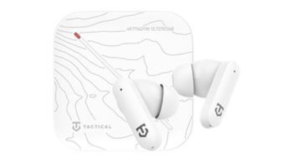 Căști wireless StrikePods Bahna Arctic Tactical®