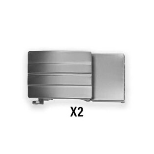 Cataramă metalică pentru curele Kore®