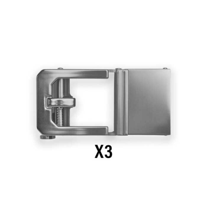 Cataramă metalică pentru curele Kore®