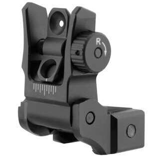 Cătare rabatabilă profil mic Super Slim UTG®