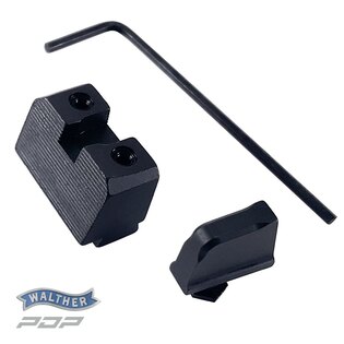 Căte vizare înălțate PDP pentru tragere cu amortizor Walther®