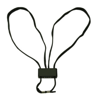 Cătușe textile de unică folosință ESP® HT-01-Y – galbene, 5 buc.