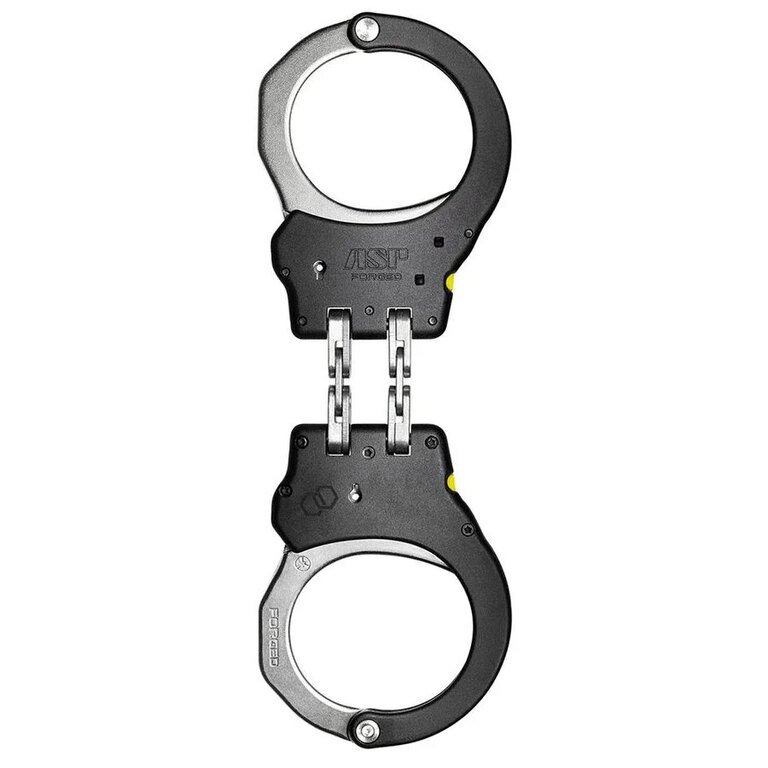 Cătușe Ultra Plus Tactical Hinge ASP®, oțel