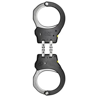 Cătușe Ultra Plus Tactical Hinge ASP®, oțel