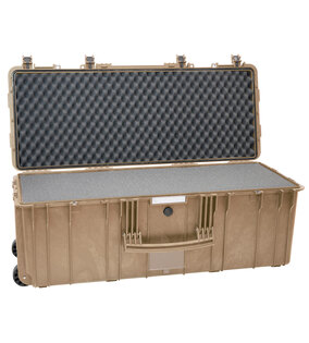 Caz impermeabil durabil 9433 Explorer Cases® / cu spumă