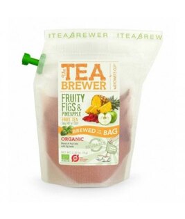 Ceai de călătorii Fruity Figs / Pineapple Grower's Cup®