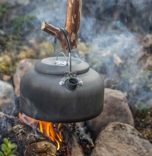 Ceainic de camping Bushcraft Helikon-Tex®