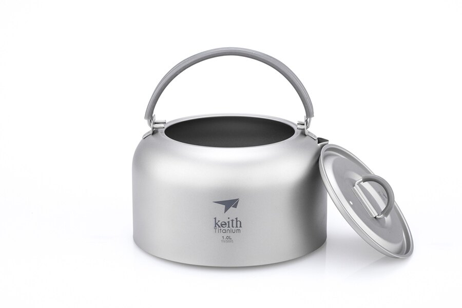 Ceainic din titan Keith® 1 l