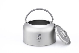 Ceainic din titan Keith® 1 l